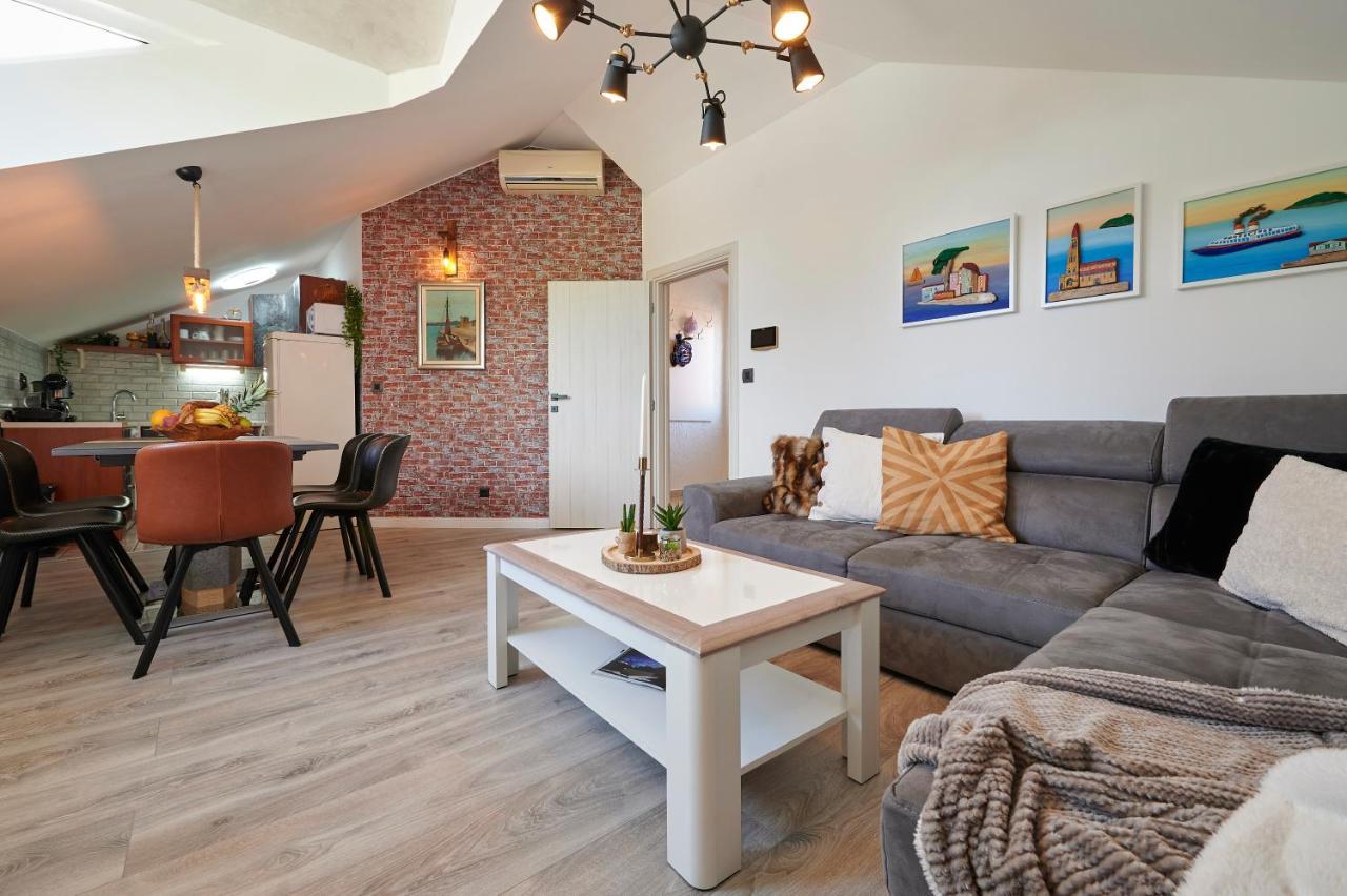 Apartment Ana-Marija Trogir Zewnętrze zdjęcie