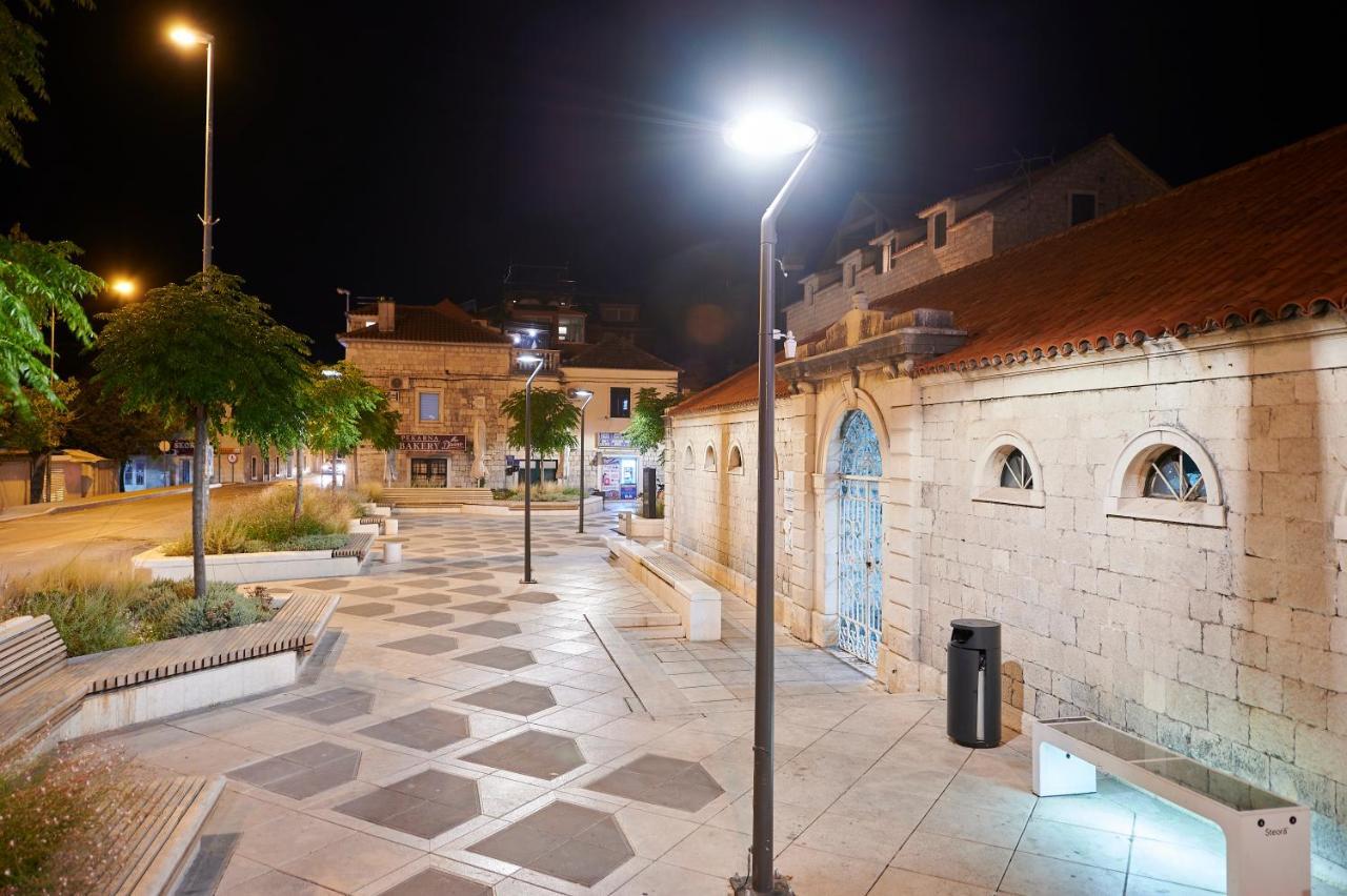 Apartment Ana-Marija Trogir Zewnętrze zdjęcie