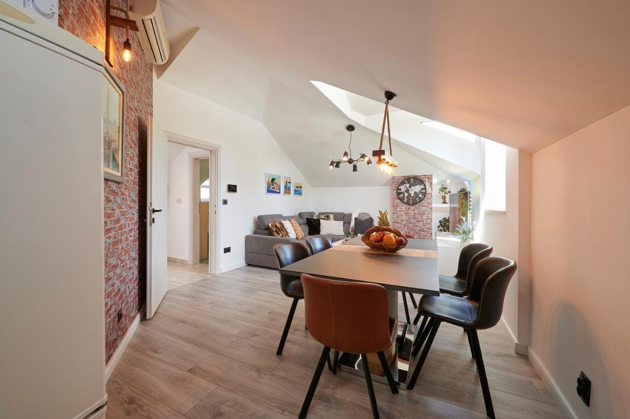 Apartment Ana-Marija Trogir Zewnętrze zdjęcie