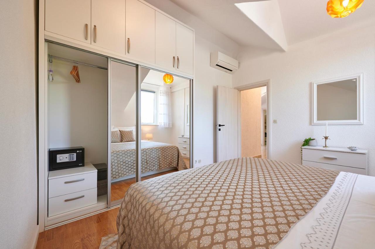 Apartment Ana-Marija Trogir Zewnętrze zdjęcie