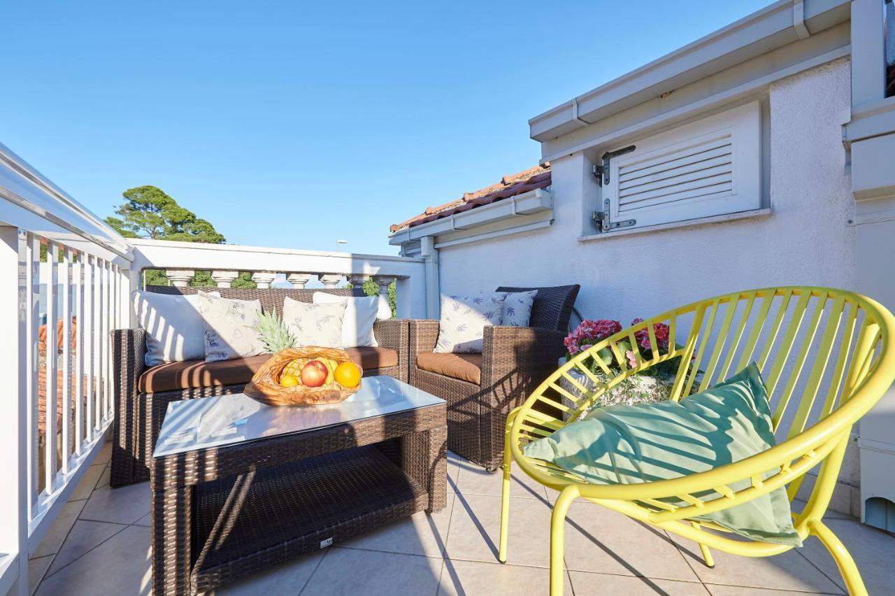Apartment Ana-Marija Trogir Zewnętrze zdjęcie