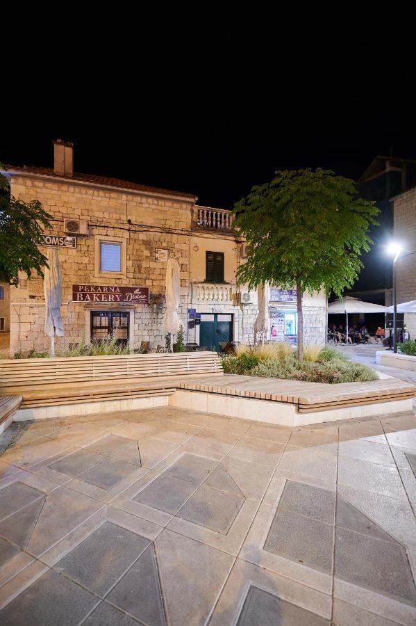 Apartment Ana-Marija Trogir Zewnętrze zdjęcie