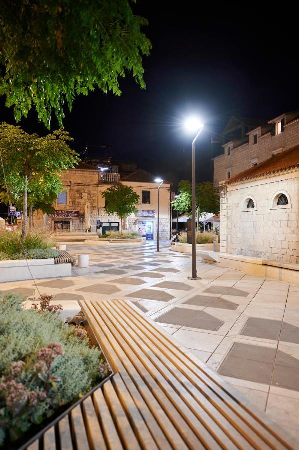 Apartment Ana-Marija Trogir Zewnętrze zdjęcie