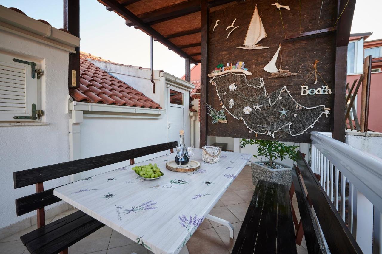 Apartment Ana-Marija Trogir Zewnętrze zdjęcie