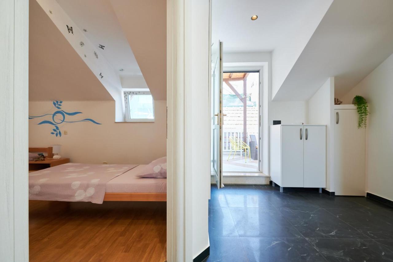 Apartment Ana-Marija Trogir Zewnętrze zdjęcie
